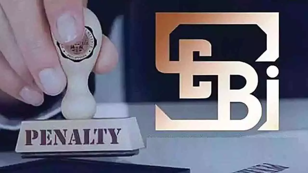 Karvy arm, its CMD get Rs 25-cr notice from Sebi Karvy arm, its CMD get Rs 25-cr notice from Sebi