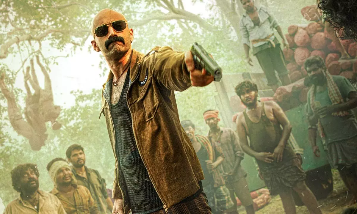 Pushpa 2 Team Wishes “Bhanwar Singh Shekhawat”, Happy Birthday!