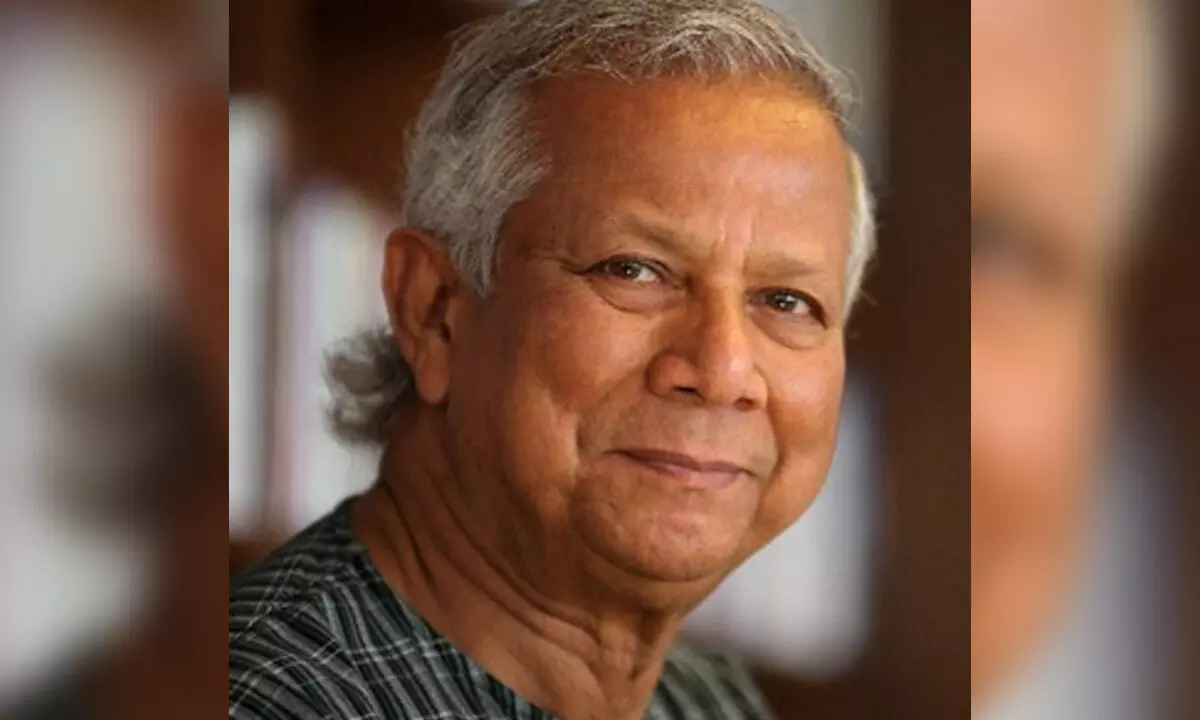 Challenges galore as father of microfinance takes charge of turmoil-hit Bangladesh