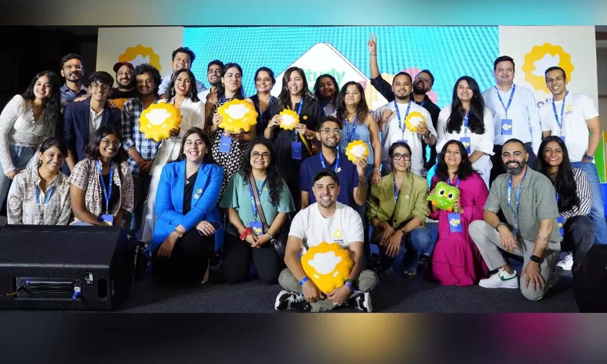 Study abroad fest with Duolingo English test for students