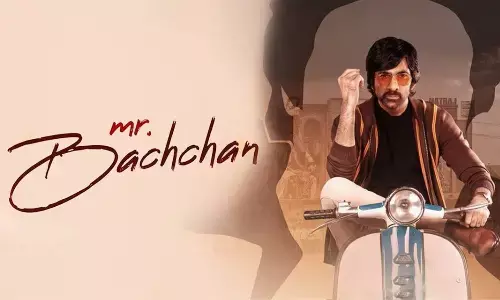 Watch: Ravi Tejas ‘Mr. Bachchan’ Trailer Promises High-Octane Action and Drama
