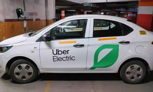 e-taxis set to take city by storm soon
