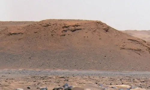 Study proposes new approach to terraform inhospitable Mars