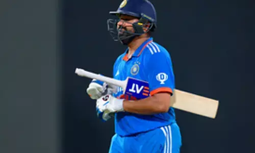 Did not play enough sweeps, reverse sweeps or paddle sweeps, says Rohit after series loss to SL