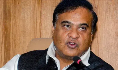 Centre to diplomatically deal with attacks on Hindus in Bangladesh: Himanta