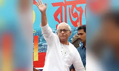 Comrade bids adieu with his unfulfilled industrialisation dream