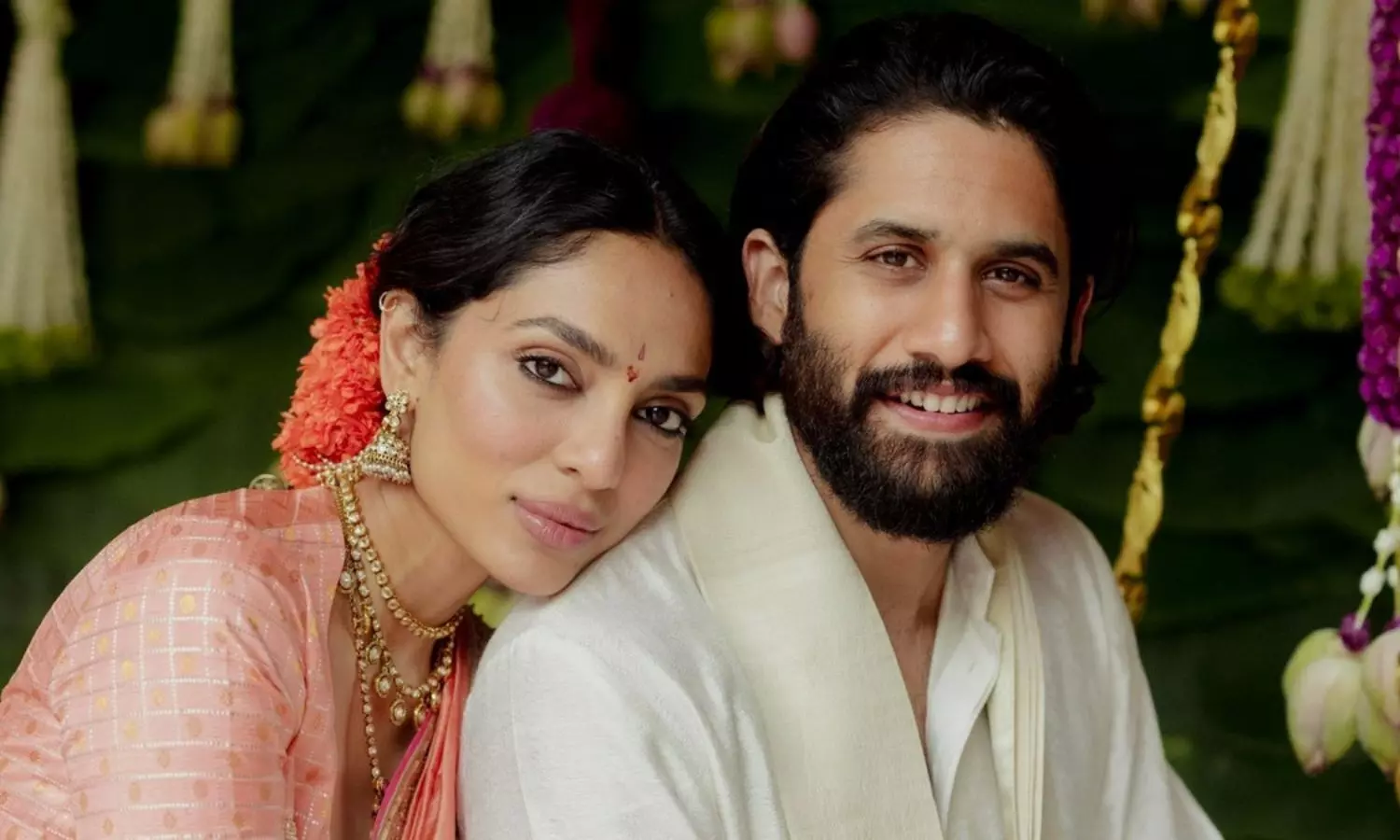 Akkineni Naga Chaitanya and Sobhita Dhulipala Begin New Chapter with Engagement