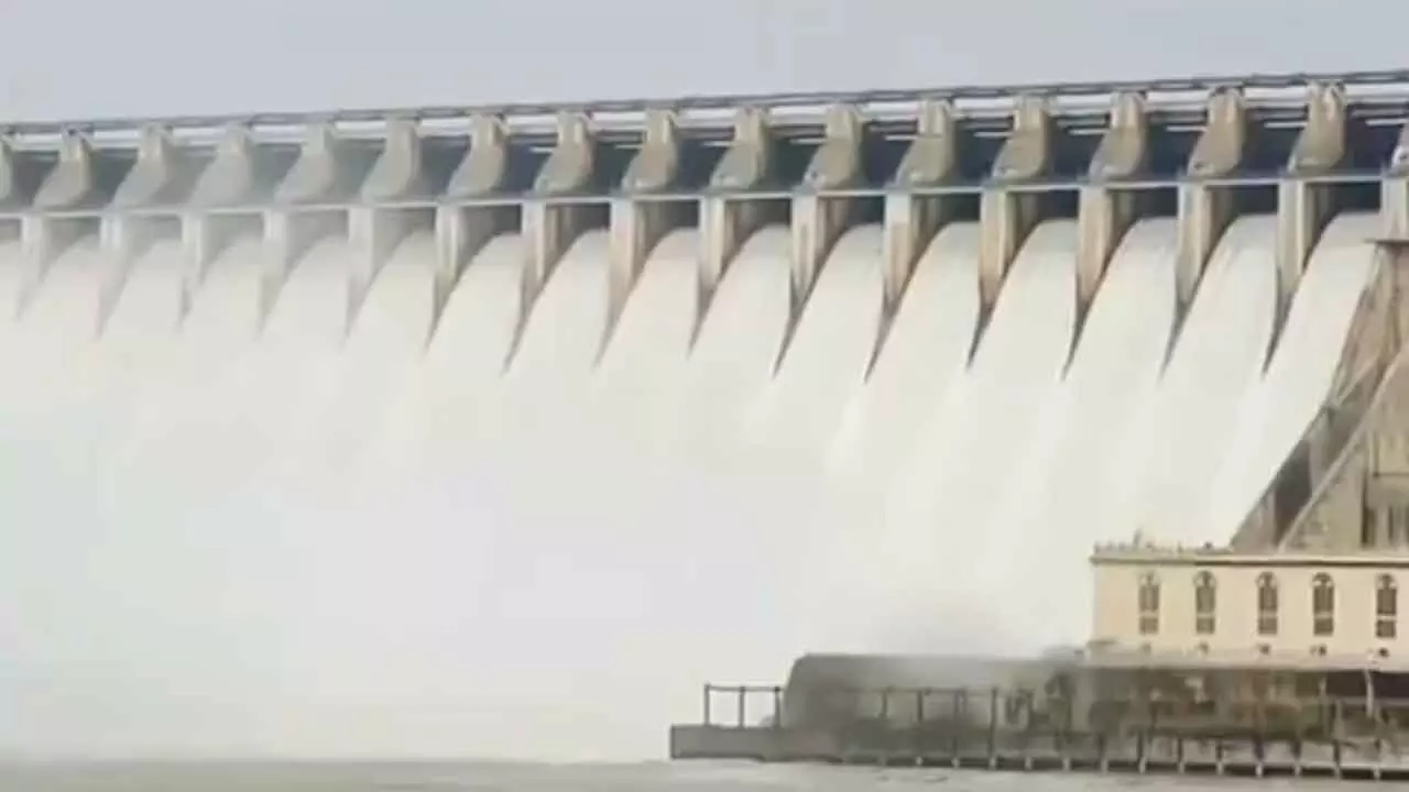 108 reservoirs in state filled up to 67%