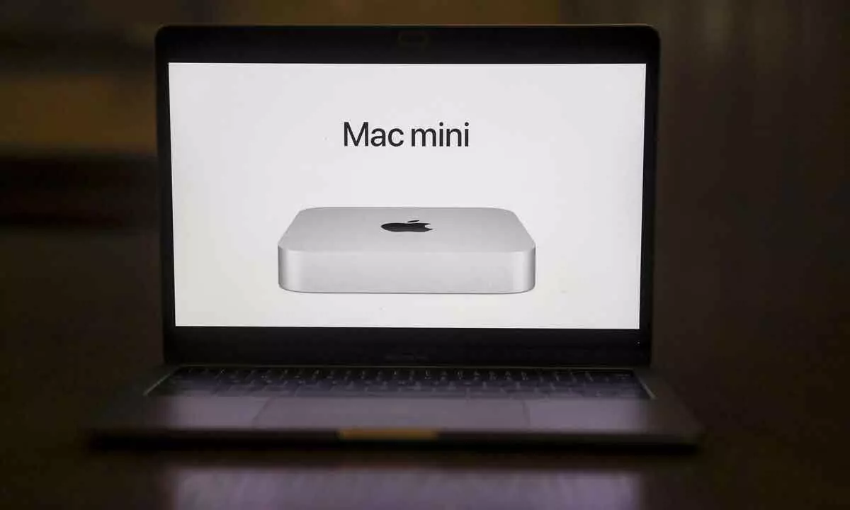 Apple to Launch AI-Powered Mac Mini M4: Smallest Desktop Yet