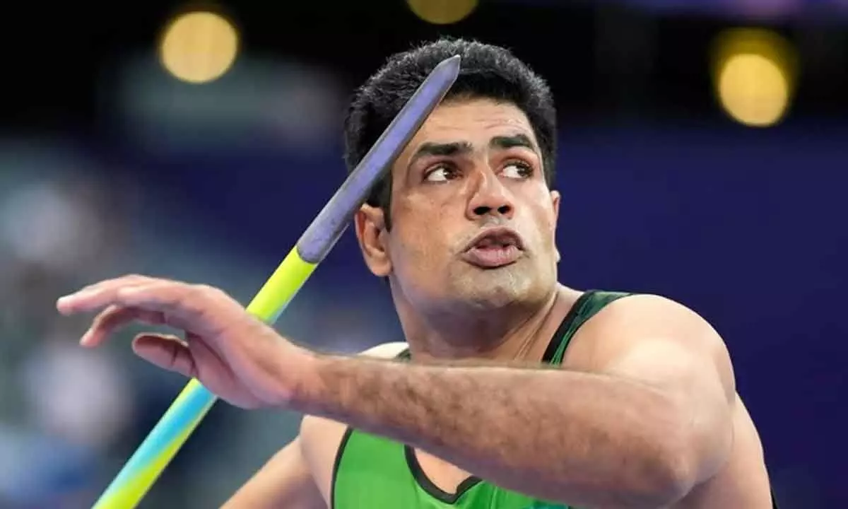 Arshad Nadeem wins Gold Medal at Paris Olympics, Pakistan announces ls cash award