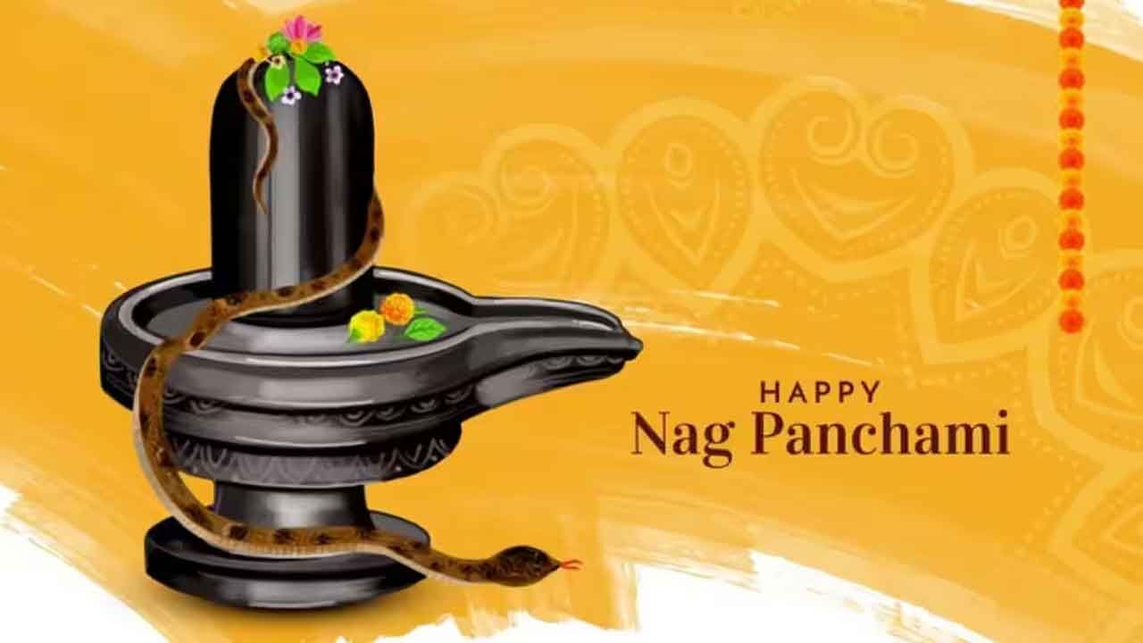 Nag Panchami 2025 The Significance of Worshipping Snakes