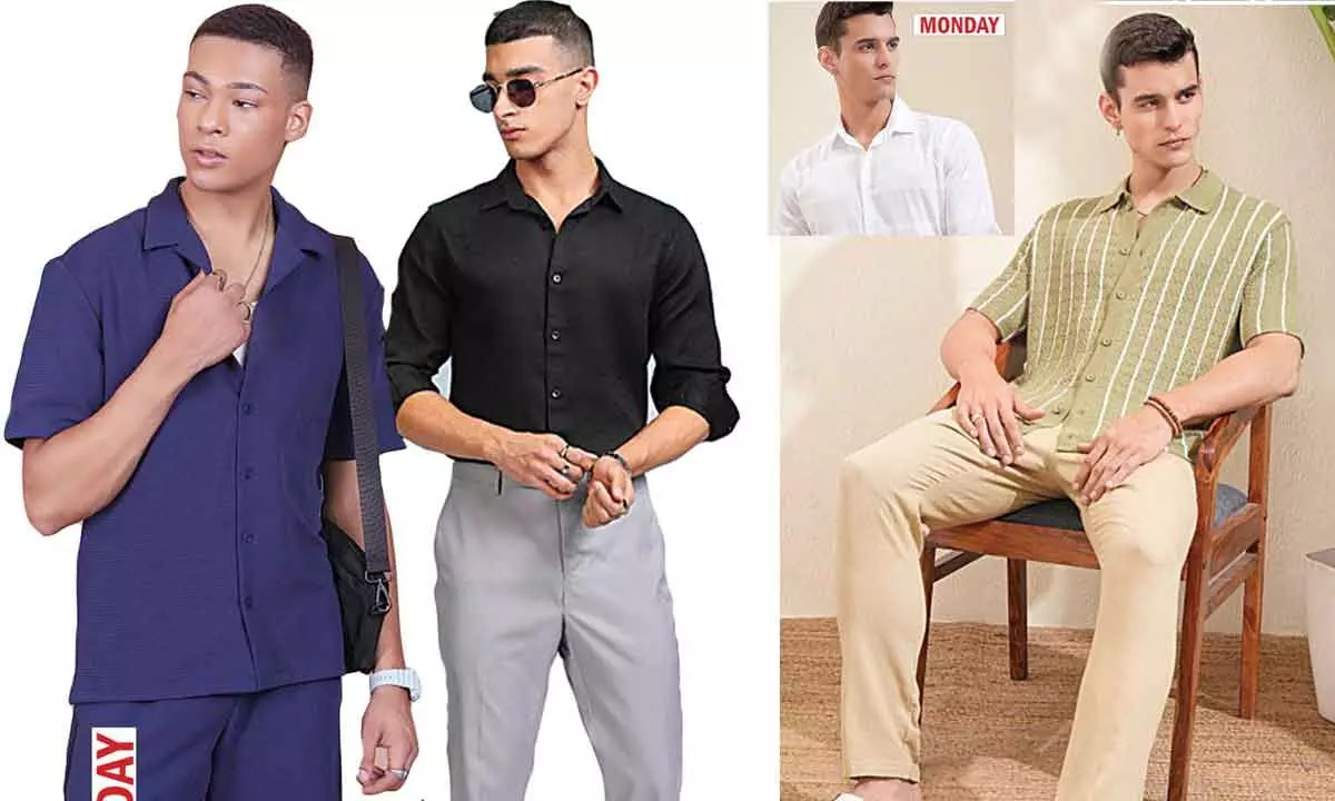 Men’s guide to a weekly curation on what to wear