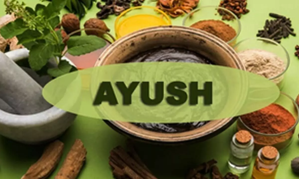 Centre sets up BIS department for Ayush sector to ensure product quality