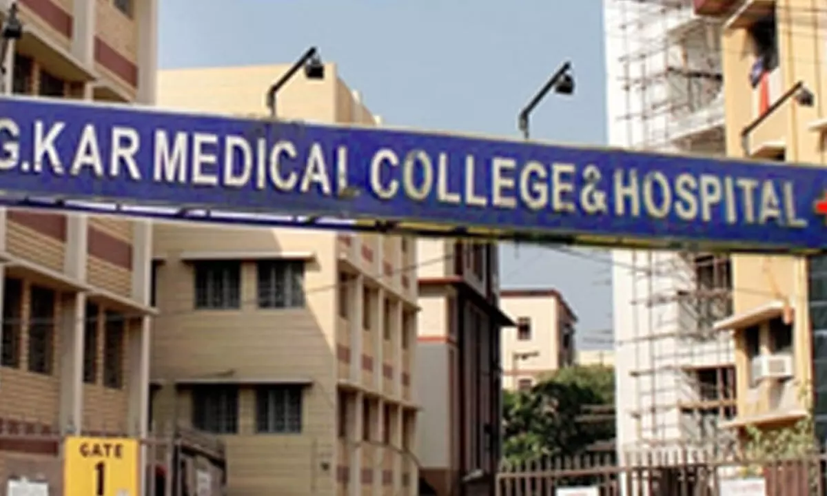 Female doctor found dead under mysterious circumstances at Kolkata hospital