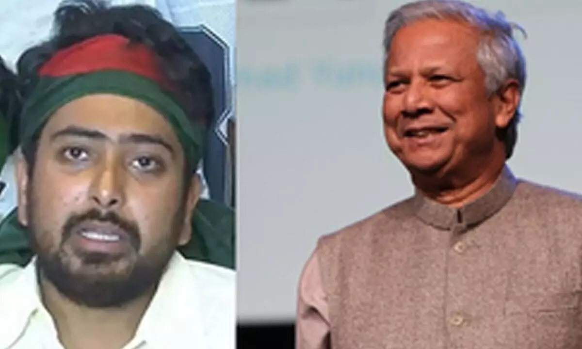 Student leaders rewarded with key ministries in Bangladesh interim government