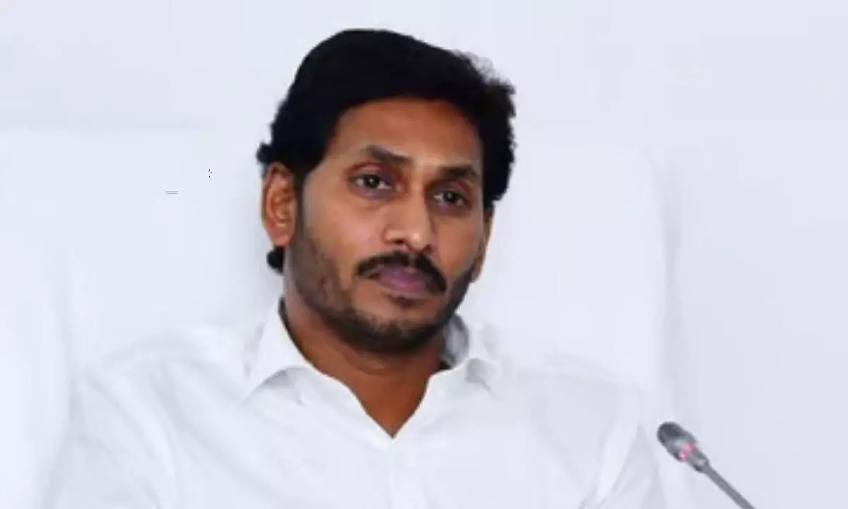 YS Jagan Criticizes AP Govt., alleges of not implementing promises