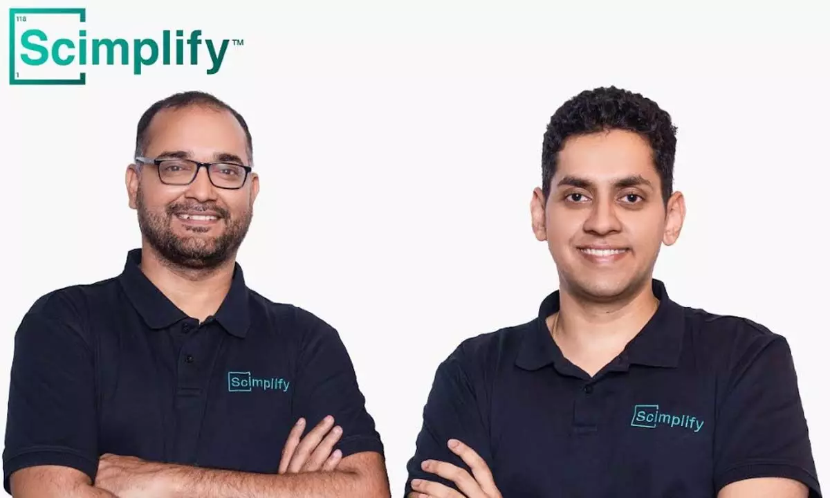 Scimplify is Revolutionizing Speciality Chemicals Research and Manufacturing