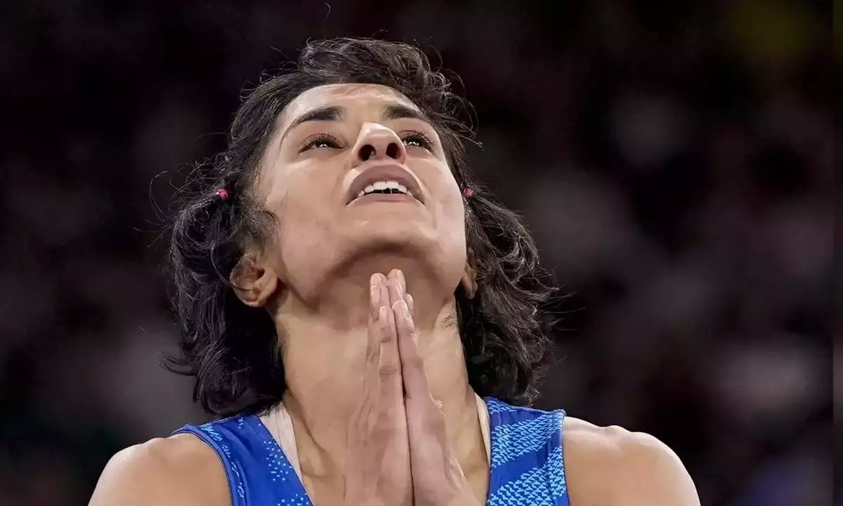 Push For Vinesh Phogat's Rajya Sabha Nomination Faces Age Barrier And