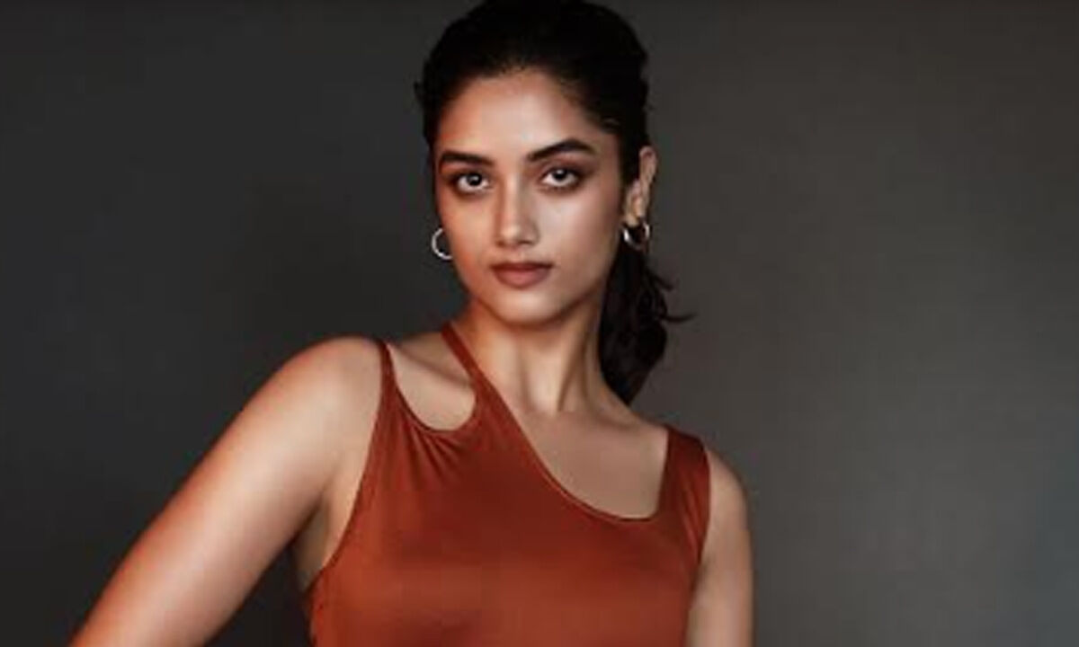 Audience will love ‘Mr Bachchan;’ says heroine Bhagyashri Borse
