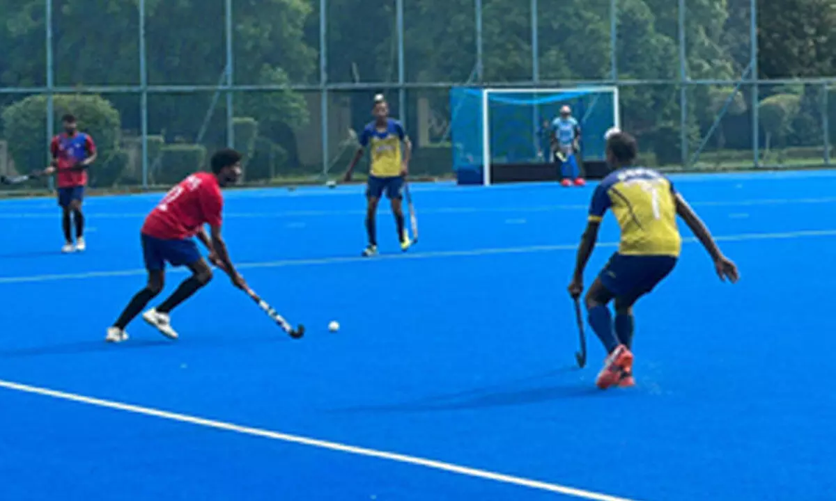 Jr Men, Women Academy Hockey: Punjab Academy, S.G.P.C. Academy, Ashwini Sports Academy, HAR Academy win on Day 7