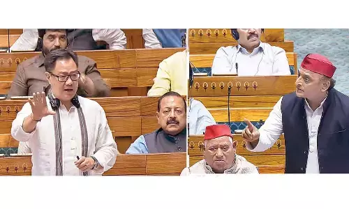 Waqf Bill referred to joint parl panel