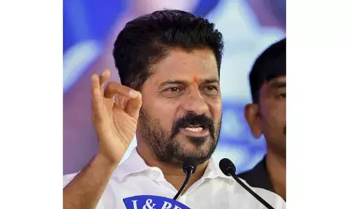 CM Revanth Reddy declares Telangana as “Future State”