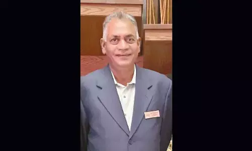 Managing director of Coromandel Paints Private Ltd A Satyanarayana elected as vice-president of Federation of Andhra Pradesh Chambers of Commerce and Industry