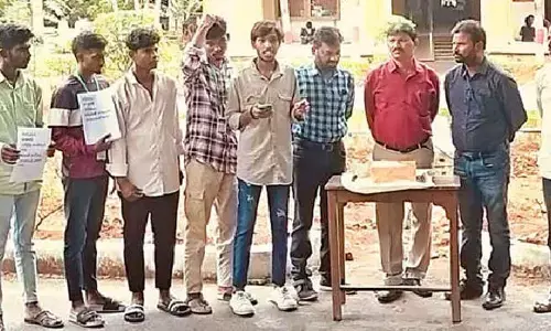 Madiga Teachers want govt to implement SC classification