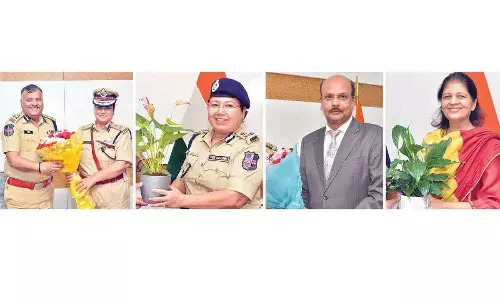 5 IPS officers promoted to DGP rank
