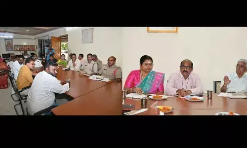 Arrangements made for Venkaiah Swamy Aradhanotsavams