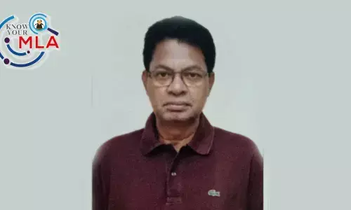 Know Your MLA: Varaprasad rejuvenates JSP fortunes in Razole