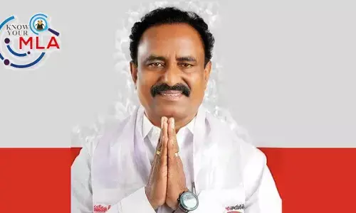 Know Your MLA: Novice Giddi records a remarkable victory in P Gannavaram