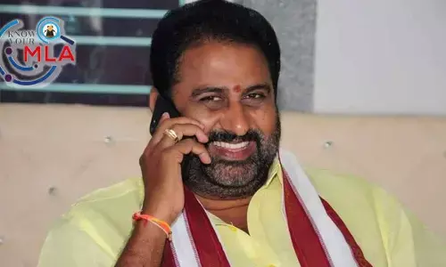 Know Your MLA: Subba Raju bags Mummidivaram after a break