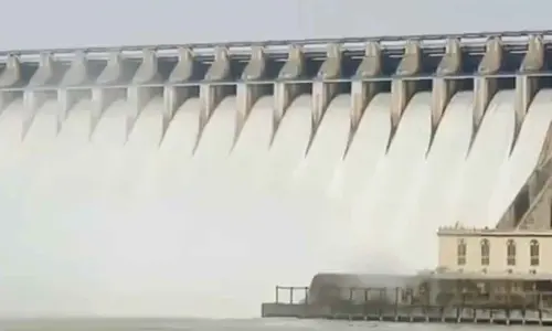 108 reservoirs in state filled up to 67%