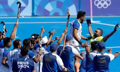 Indian Hockey Team Clinches Bronze at Paris Olympics 2024, key player bids adieu