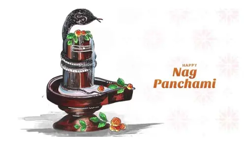 Happy Nag Panchami 2024: Wishes, Quotes, Messages, and WhatsApp Greetings