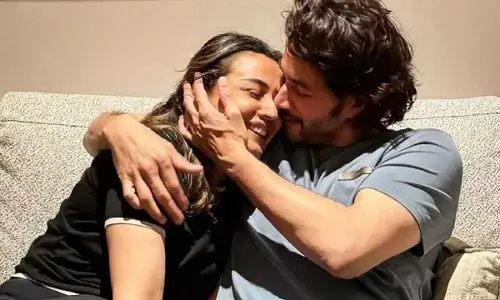 Mahesh Babu turns 49: Namrata calls him ‘Amazing Man’