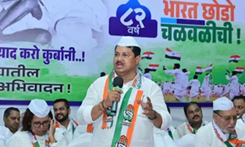 Maha Congress roots for new slogan ‘Go Away, MahaYuti’ ahead of state polls