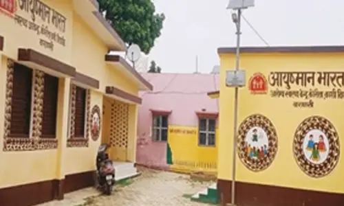 Over 1.73 lakh Ayushman Arogya Mandirs operational, 317.3 crore footfall recorded: Centre