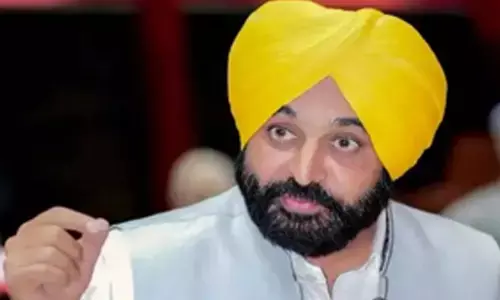 Neeraj Chopra makes country proud with rare, historic feat: Punjab CM