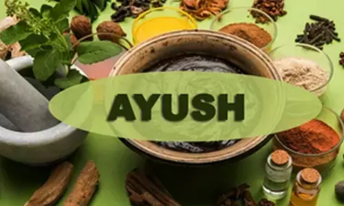 Centre sets up BIS department for Ayush sector to ensure product quality