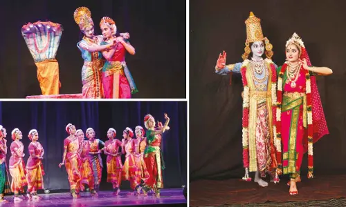 Divine legends brought to life