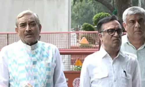 Censure motion against Oppn is a badge of honour: Pramod Tiwari