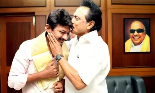 DMK ‘sonrise’ in Aug? TN minister lets cat out of bag, refers to Udhayanidhi as Dy CM