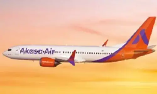 Akasa Air completes its second successful year of commercial operations