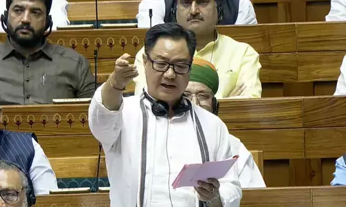 Lok Sabha Appoints Members To Review Controversial Waqf (Amendment) Bill 2024