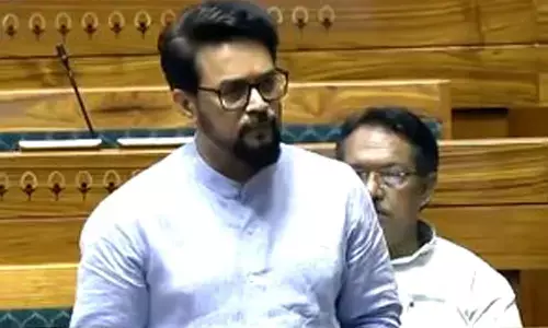 Thakur slams Congress for silence on atrocities against Hindus in Bangladesh