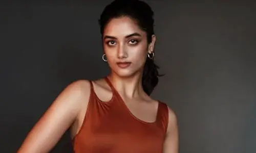 Audience will love ‘Mr Bachchan;’ says heroine Bhagyashri Borse