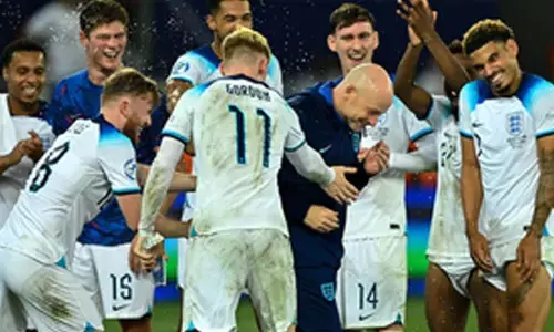 Football: England FA announce appointment of Lee Carsley as interim head coach