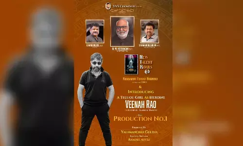 I Married Out of My Community - YVS Choudhary